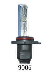 Picture of HID xenon bulb 9005
