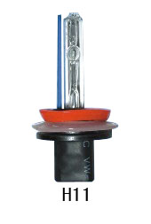 Picture of HID xenon bulb H11