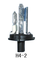 Picture of HID xenon bulb H4