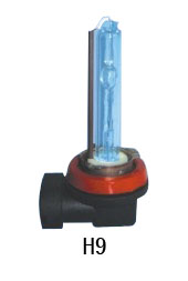 Picture of HID xenon bulb H9