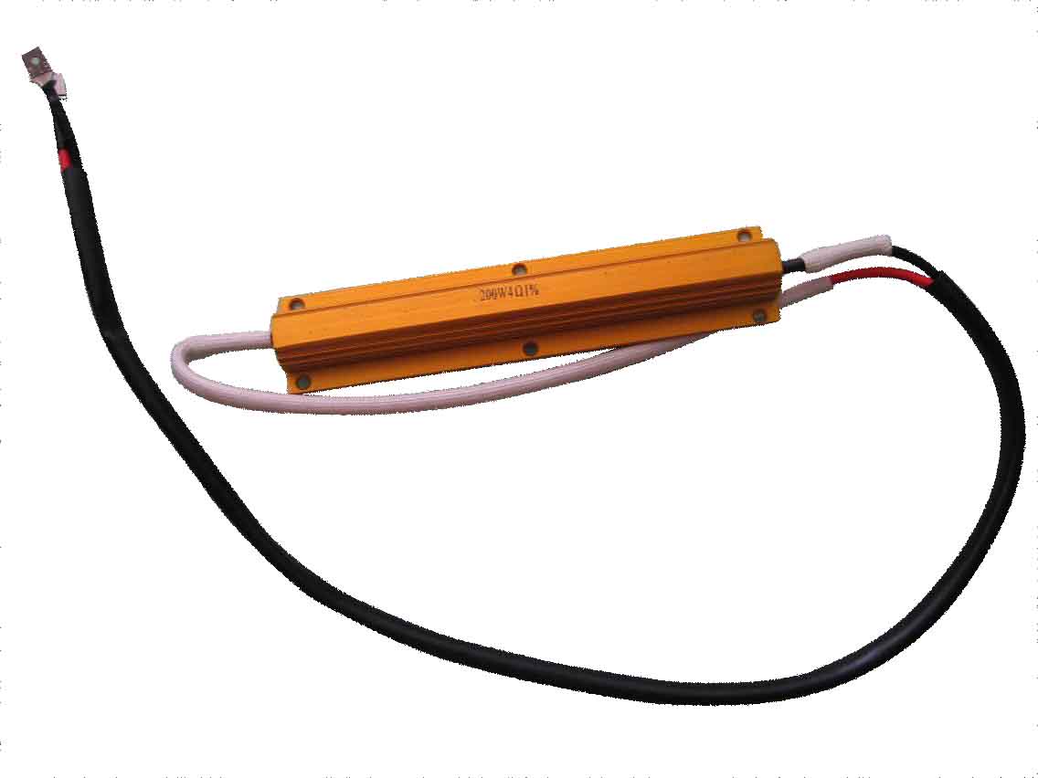 Picture of HID Resistor TD-R2