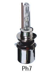 Picture of HID xenon bulb PH7