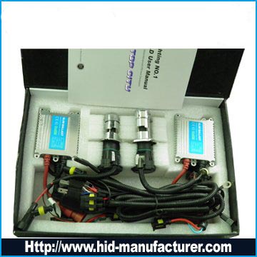 Picture of HID xenon kit TD-HP