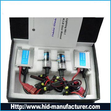 Picture of HID xenon kit TD-LP
