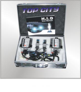 Picture of HID xenon kit TD-MB